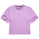 Superdry Γυναικεία κοντομάνικη μπλούζα Code Tech OS Boxy Tee